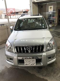 تۆیۆتا لاندكروزر پرادۆ